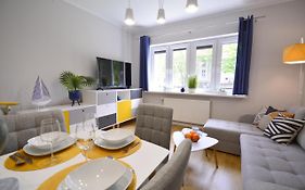 Sunset Apartments - Kapitańska - Plaża 500m